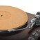 Cork Turntable Mat by PRO SPIN for Vinyl LP Record Players (3mm)   Record Player Mat with High-Fidelity Audiophile Acoustic Sound Support   Turntable Slip Mat Help Reduce Noise Due to Static and Dust
