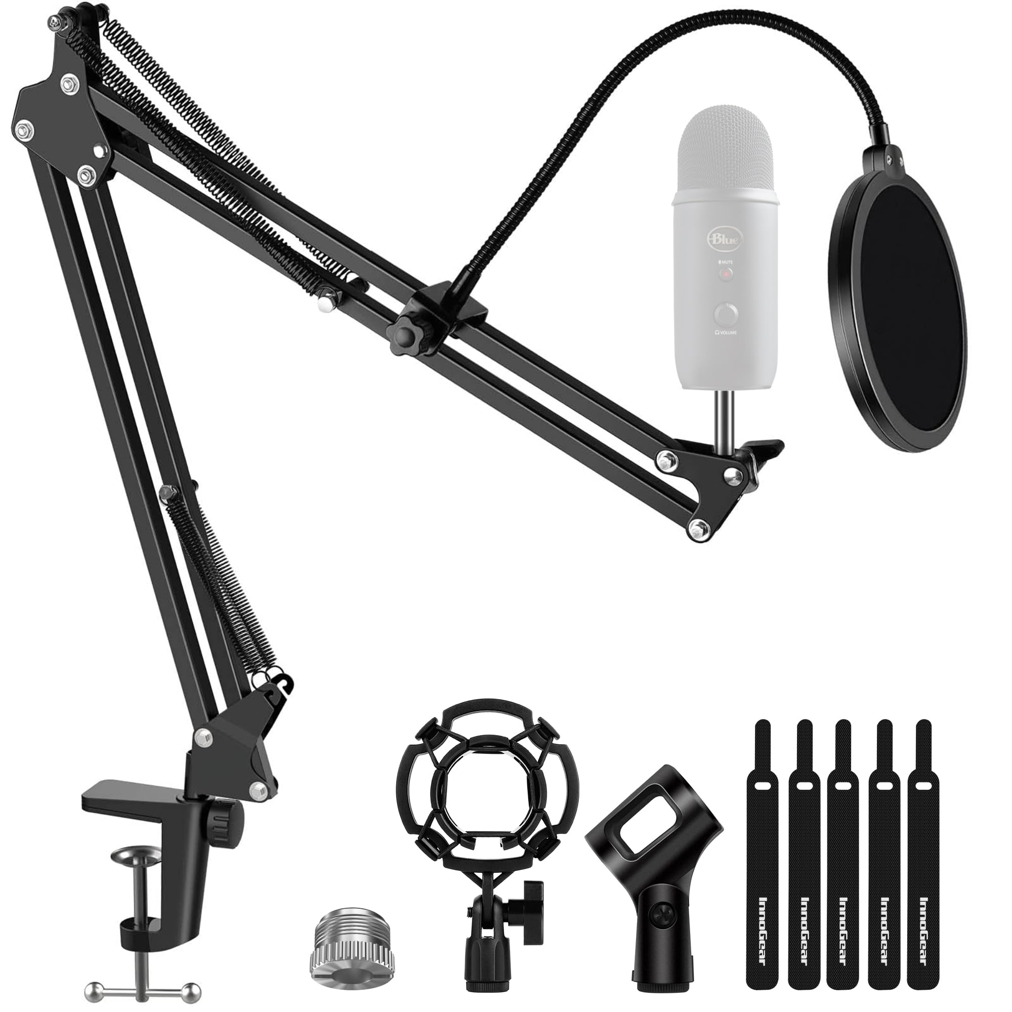 innogear Innogear Microphone Stand Boom Arm