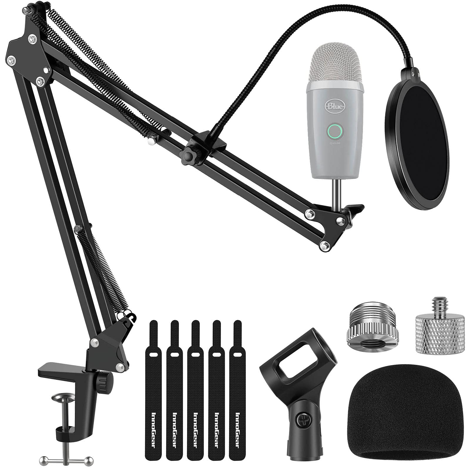 innogear Innogear Microphone Stand 3.5 MM