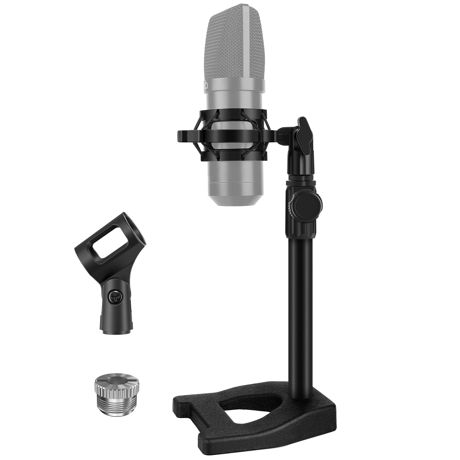 innogear Innogear Desktop Microphone Stand 3.5 MM