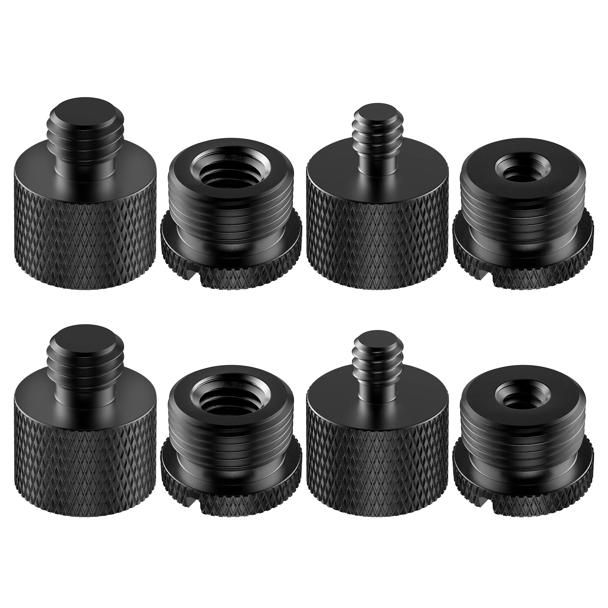 innogear Innogear 8 Pieces Mic Stand Adapter