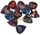 Fender Premium Picks Sampler - 12 Pack Includes Thin, Medium &amp; Heavy Gauges (Austin Bazaar Exclusive)