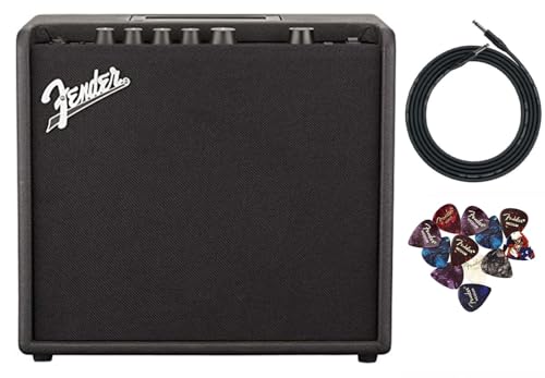 Fender Fender Mustang LT25 Guitar Combo Amplifier 25W