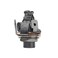 Pure Tone Multi-Contact 1/4 inch Stereo Output Jack   Black Nickel   Dual Tension Grounds &amp; Dual Positive Tips for Optimal Signal, Tone &amp; Lowest Possible Noise