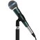 Dolphin MCX30 Handheld Dynamic Vocal Microphone, HQ Direct Connection Audio 1/4, Durable, Crystal Clea Sound, Detachable 14ft XLR Cable, Mic Stand Clip, &amp; Carry Case
