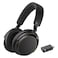 Sennheiser Consumer Audio ACCENTUM Wireless Bluetooth Headphones - 50-Hour Battery Life, Audio, Hybrid Noise Cancelling (ANC), All-Day Comfort and Clear Voice Pick-up for Calls, Black/Copper