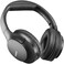 TOZO Bluetooth 5.4 Over Ear Headphones, ENC Call Noise Cancelling Mic, Foldable Wireless Headset, 70H Playback, Deep Bass Stereo Sound, Customizable EQ via Button &amp; App, for Travel and Home, Upgraded