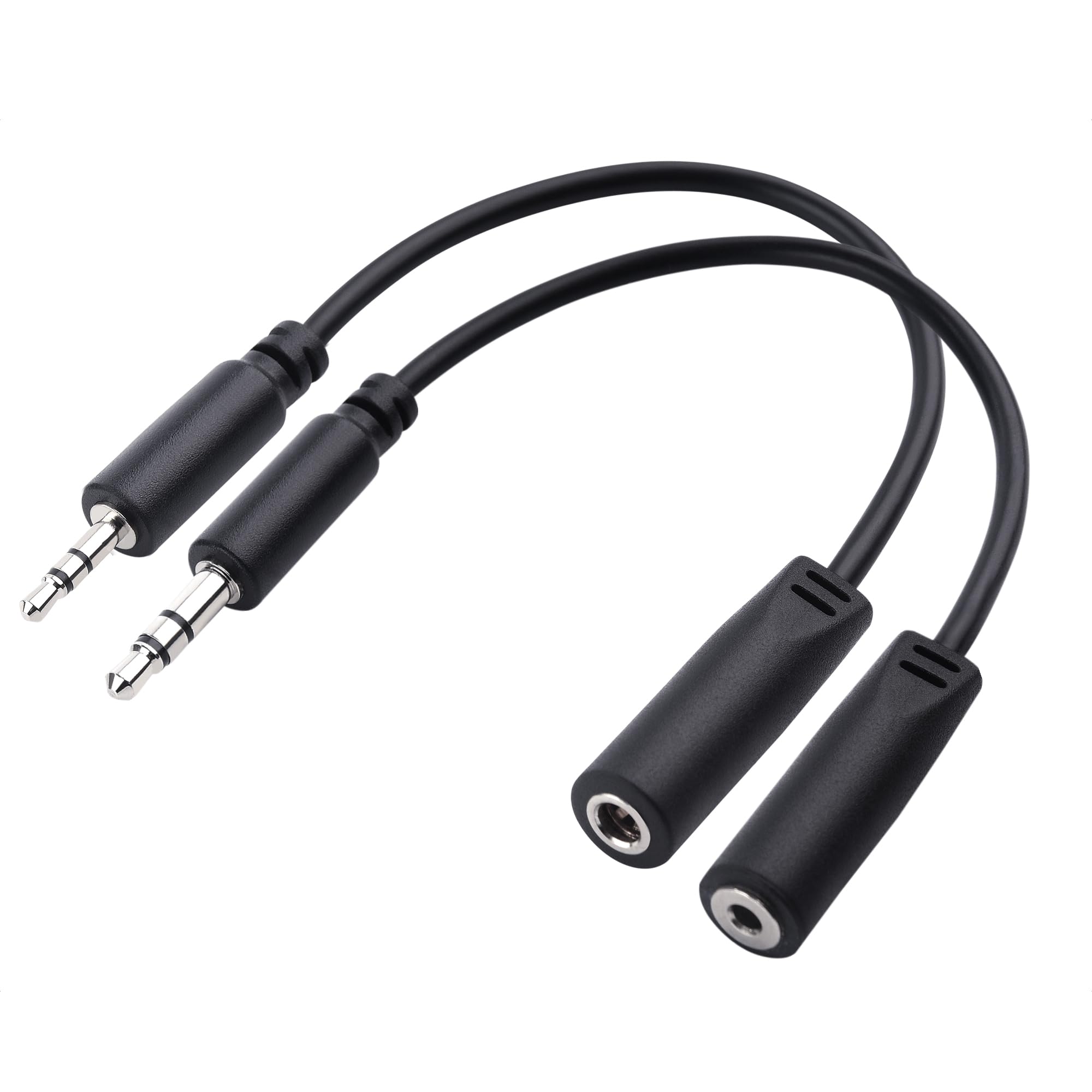 cablematters Cablematters Cable Matters combo-pack 2 And 3 Headphone Adapter Kit 3.5 MM