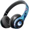 Disney Lilo &amp; Stitch Expressions Bluetooth Over-Ear Headphones, Wireless Foldable Headset with Built-in Microphone - Stitch Expressions Design, for Adults and Kids
