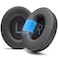 WC Freeze NC700 - Cooling Gel Ear Pads for Bose Noise Canceling 700 Headphones   Breathable Sports Fabric, Cooling Gel, Extra Thick &amp; Cooler for Longer   Black