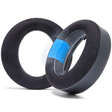 WC Freeze Pulse 3D - Cooling Gel Earpads Compatible with Sony PS5 Pulse 3D, Made by Wicked Cushions   Thicker Cushion &amp; Wider Opening   Black