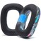 WC Freeze A30 - Cooling Gel Earpads Compatible with Logitech Astro A30 Headphones by Wicked Cushions - Elevate Comfort, Durability, Thickness &amp; Sound Isolation for Epic Gaming Sessions   Black