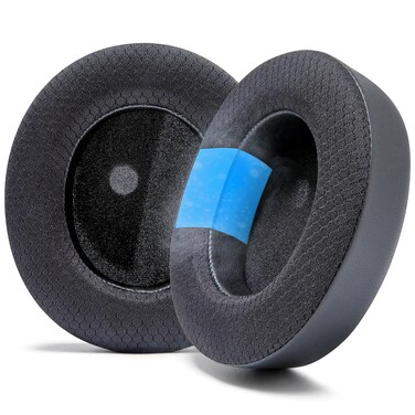 WC Freeze Stealth Pro - Cooling Gel Earpads for Turtle Beach Stealth Pro by Wicked Cushions - Boost Comfort, Durability, Thickness &amp; Sound Isolation for Superior Gaming Sessions   Black