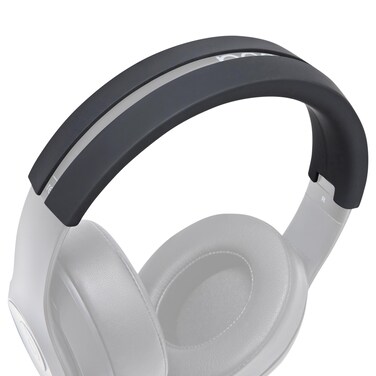 WC BandZ Studio - Silicone Headband Cover for Beats Studio &amp; Studio Pro Headphones by Wicked Cushions   Enhanced Comfort, Style, and Sweat Protection   Does Not Fit Beats Solo   Black
