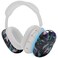 WC ShellZ Max - Protective Headphone Exterior Shell Covers for Airpods Max Made by Wicked Cushions   Made with Premium Silicone   90's Black