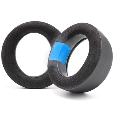 WC Freeze Pulse Elite - Cooling Gel Earpads Compatible with PS5 Pulse Elite, Made by Wicked Cushions   Thicker Cushion &amp; Wider Opening   Black