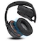 WC SweatZ QuietComfort - Patented Earpad Covers for Bose QuietComfort 45, 35, 35ii, QC2, QC25, QC15, AE2, AE2i, SoundTrue, SoundLink by Wicked Cushions   Sweatproof &amp; Easily Washable   Black