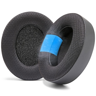 WC Freeze Studio Pro - Cooling Gel Ear Pads for Beats Studio Pro by Wicked Cushions   Does not fit Any Other Beats Headphones   Enhanced Foam, Stronger Adhesive, Cooler for Longer   Black