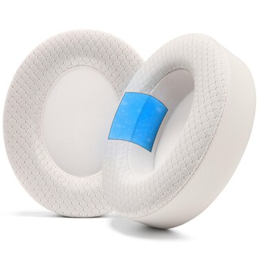 WC Freeze Studio Pro - Cooling Gel Ear Pads for Beats Studio Pro by Wicked Cushions   Does not fit Any Other Beats Headphones   Enhanced Foam, Stronger Adhesive, Cooler for Longer   Beige