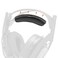 WC BandZ A50 - Upgraded Headband Replacement Kit for Astro A50 Gen 4, Gen 5, &amp; A50X by Wicked Cushions   Enhanced Comfort, Style &amp; Easy Installation   Black
