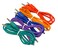 Kurrent Electric (5) Color Pack of 3.5mm Mono TS Modular Synth Patch Cables