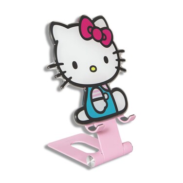 Sonix x Sanrio Character Phone Stand   Adjustable Cell Phone Holder, Desk Stand, Dock   Hello Kitty Classic