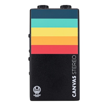 Walrus Audio Canvas Stereo Direct Box and Line Isolator, Multi (900-1065)