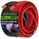GearIT 25 Foot, 0 Gauge Wire, for Automotive Power/Ground, Battery Cable, Car Audio, RV, Trailer, Amp, CCA Wire, Wire, Automotive Wire, Amp Kit, Amp Wiring Kit, (25 feet Each- Black/Red)