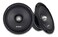 ORION Cobalt CM65 High Efficiency 6.5" Mid-Range Bullet Loudspeakers, 1000W Max Power, 250W RMS, 4 Ohm, 1.5" Voice Coil - Pro Car Audio Stereo, Midrange Speakers (Pair)