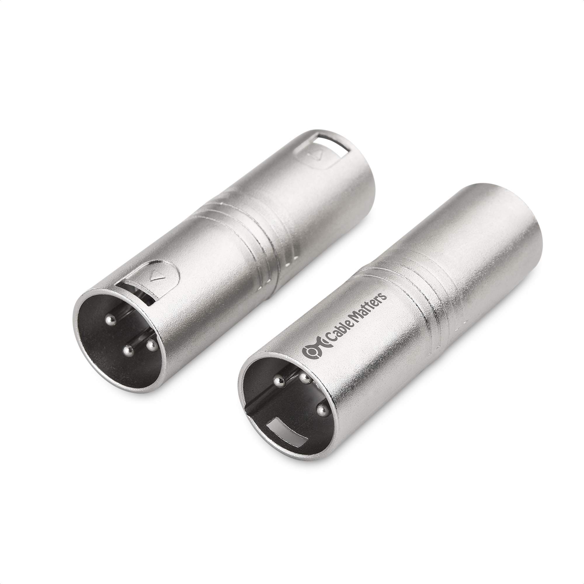 cablematters Cablematters Xlr Male To Male Adapter xlr
