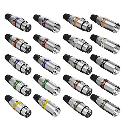 Ebxya Ebxya Xlr Connector xlr