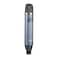 Blue Ember XLR Condenser Mic for Recording and Streaming, Custom Cardioid Capsule and Mic Stand Mount, Gray