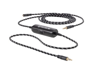 Elgato Chat Link Pro - Audio Adapter, for PS5, PS4, Nintendo Switch, Capture Voice Chat, Gameplay Sound, Extra Long Cable, Black