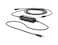 Elgato Chat Link Pro - Audio Adapter, for PS5, PS4, Nintendo Switch, Capture Voice Chat, Gameplay Sound, Extra Long Cable, Black