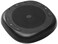 AmazonCommercial Premium Bluetooth Speakerphone, 5", Black