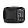 LyxPro SPA-5.5 Small PA Speaker Monitor Class-D Amplifier 3 Channel Mixer 3 Band EQ, Powerful Compact Active Speaker System amp with Mixer 48V Phantom Power