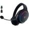 Razer Barracuda X Chroma Wireless Gaming Headset: 2.4GHz Wireless &amp; Bluetooth - Lightweight - Chroma RGB - 40mm Drivers - Cardioid Mic - 70 Hr Battery - for PC, Mac, PS5, Switch, Smartphone - Black