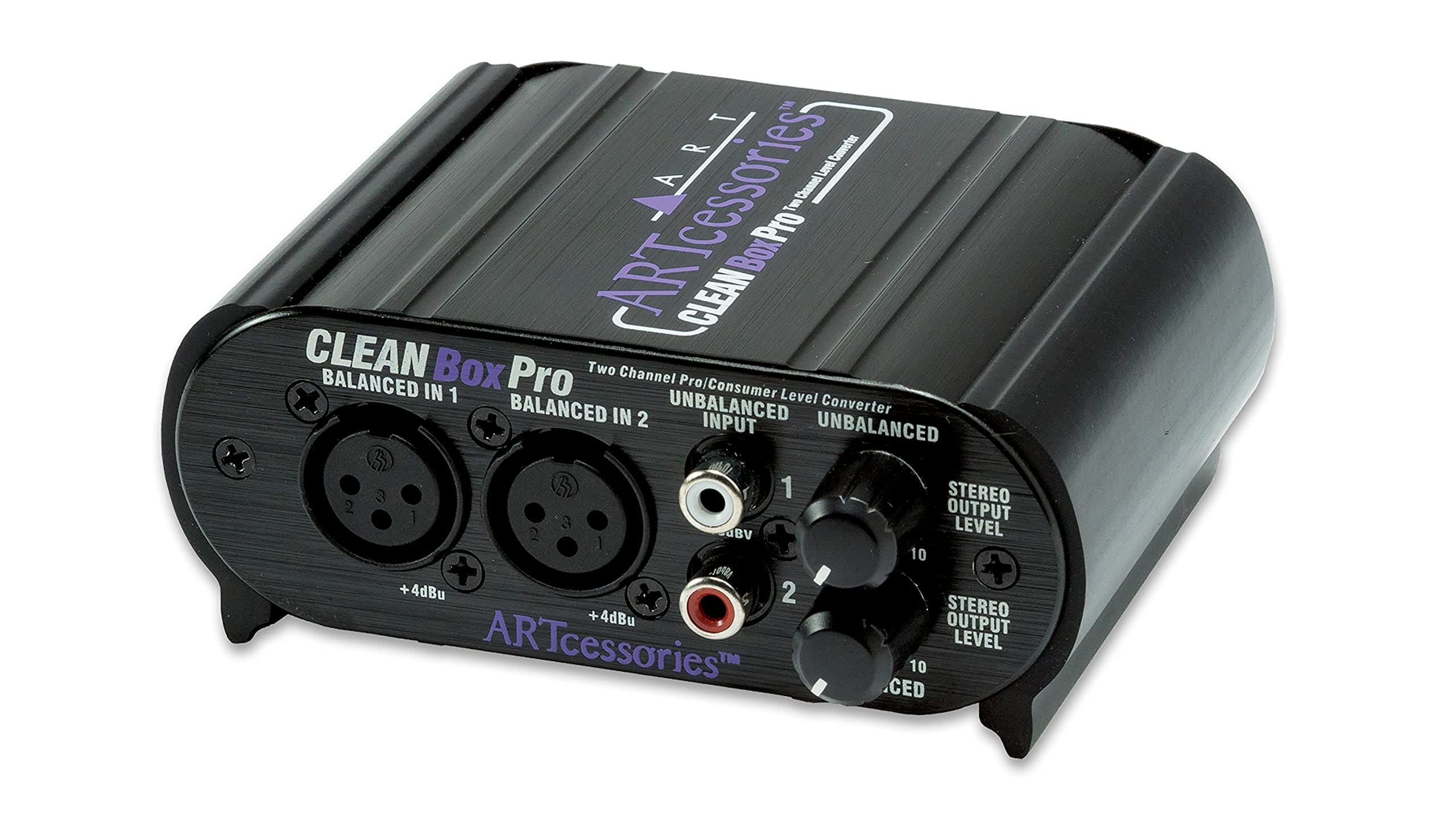 آرت Art Cleanbox Pro Dual Channel Level Converter