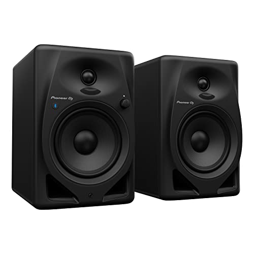 بيونير دي جي Pioneerdj dm-50d-bt 5 inch