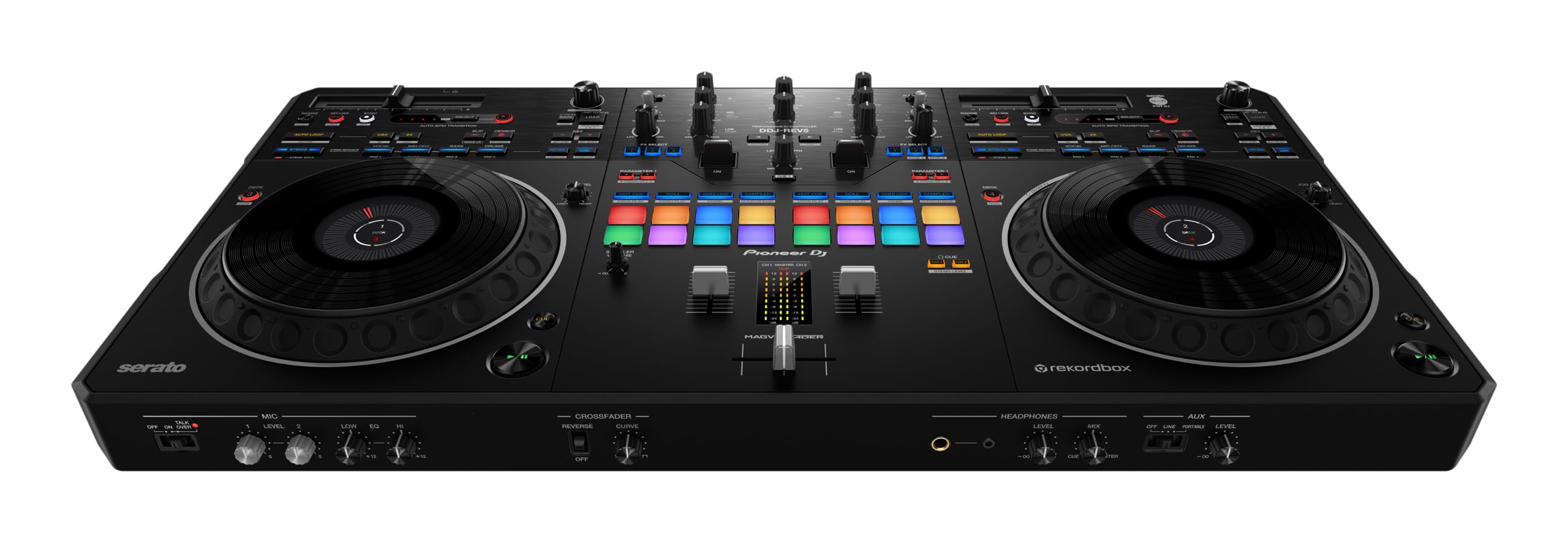 بيونير دي جي Pioneerdj ddj-rev5