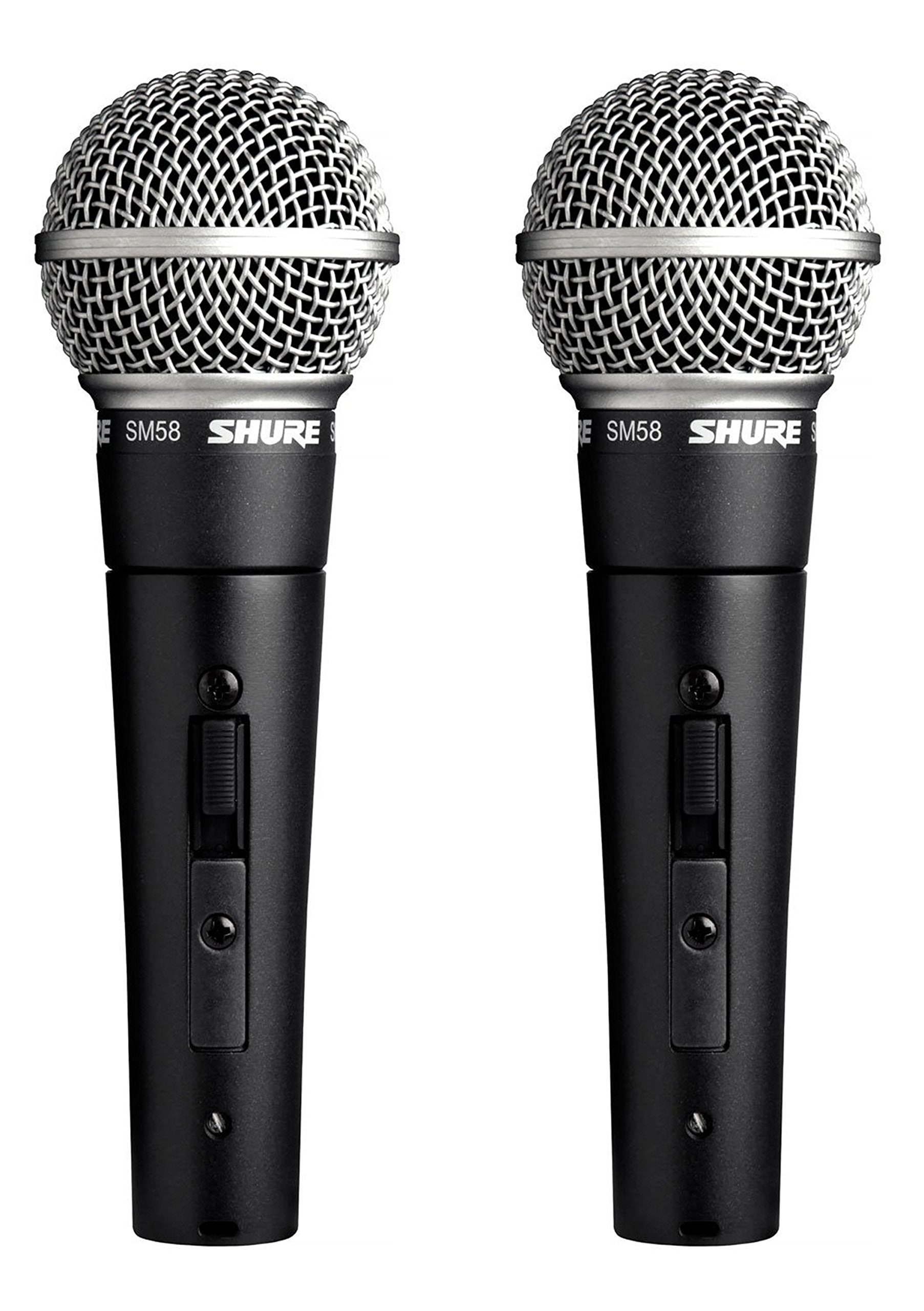 SHURE SHURE SM58s xlr