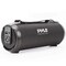 Pyle Wireless Portable Bluetooth Boombox Speaker - 100 Watt Rechargeable Boom Box Speaker Portable Music Barrel Loud Stereo System with AUX Input, MP3/USB/SD Port, Fm Radio, 2.5&quot; Tweeter PBMSPG3BK