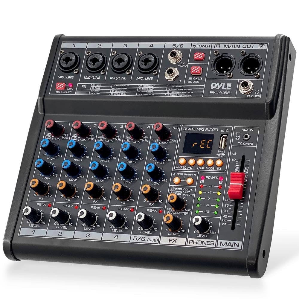 بايل Pyle PMX466