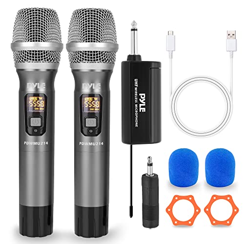 pyle Pyle PDWMKU214 uhf
