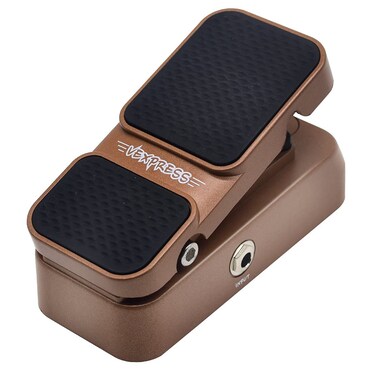 SONICAKE Passive Volume &amp; Expression EXP Pedal, Mini Guitar Volume Pedal - Vexpress