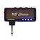 SONICAKE Guitar Headphone Amp Mini Guitar Headphone Amplifier US Classic Rechargeable Plug-In Pocket Bedroom Overdrive Reverb Effects