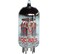 JJ Electronics Amplifier Tube (T-12AX7-S-JJ)