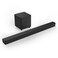 VIZIO V-Series 2.1 Home Theater Sound Bar with Dolby Audio, DTS Virtual:X, Bluetooth, Wireless Subwoofer, Voice Assistant Compatible, Includes Remote Control - V21x-J8