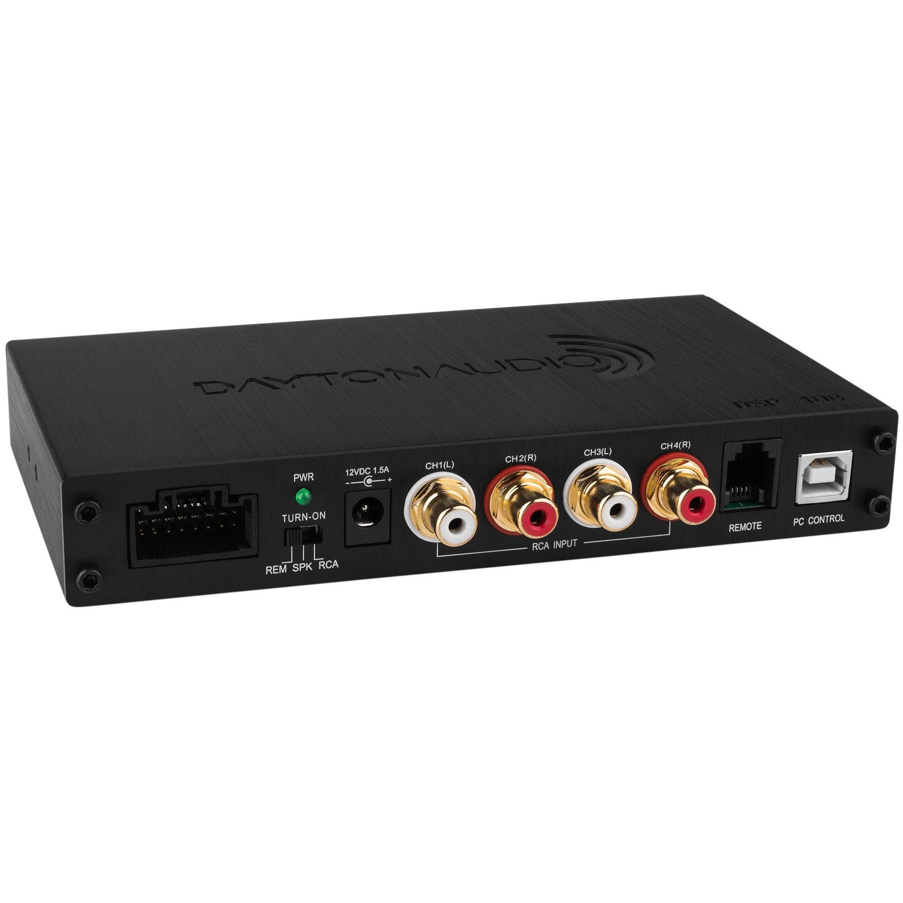 دايتون أوديو Dayton Audio dsp-408 4 INPUT
