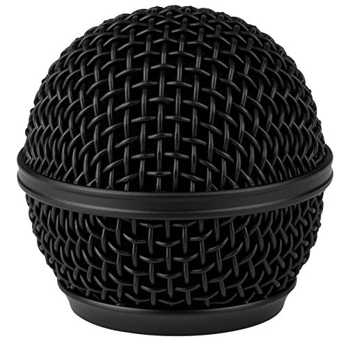 Talentsoundlighting Talentsoundlighting dm-rgb Microphone Ball Head Mesh Grill